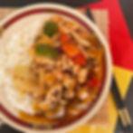 Koon Po Kai  Poulet un peu Piquante