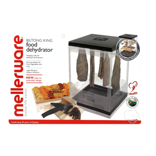 Mellerware Biltong King Elite Meats Hamilton