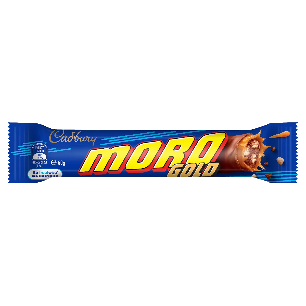 Moro Gold Bar Cadbury 60g Elite Meats Hamilton