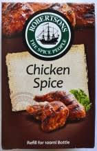 168g Robertsons Chicken Spice Refills