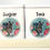 Thumbnail: Donkey Design- Tin set x 3