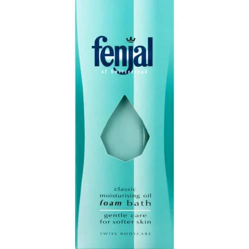 Fenjal Foam Bath Oil 200ml Elite Meats Hamilton