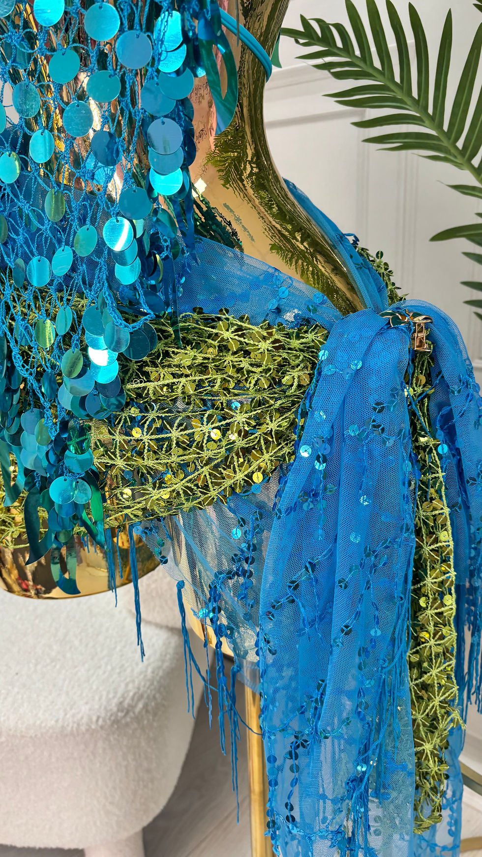 Thumbnail: PRE- ORDER Azure Siren Full Outfit