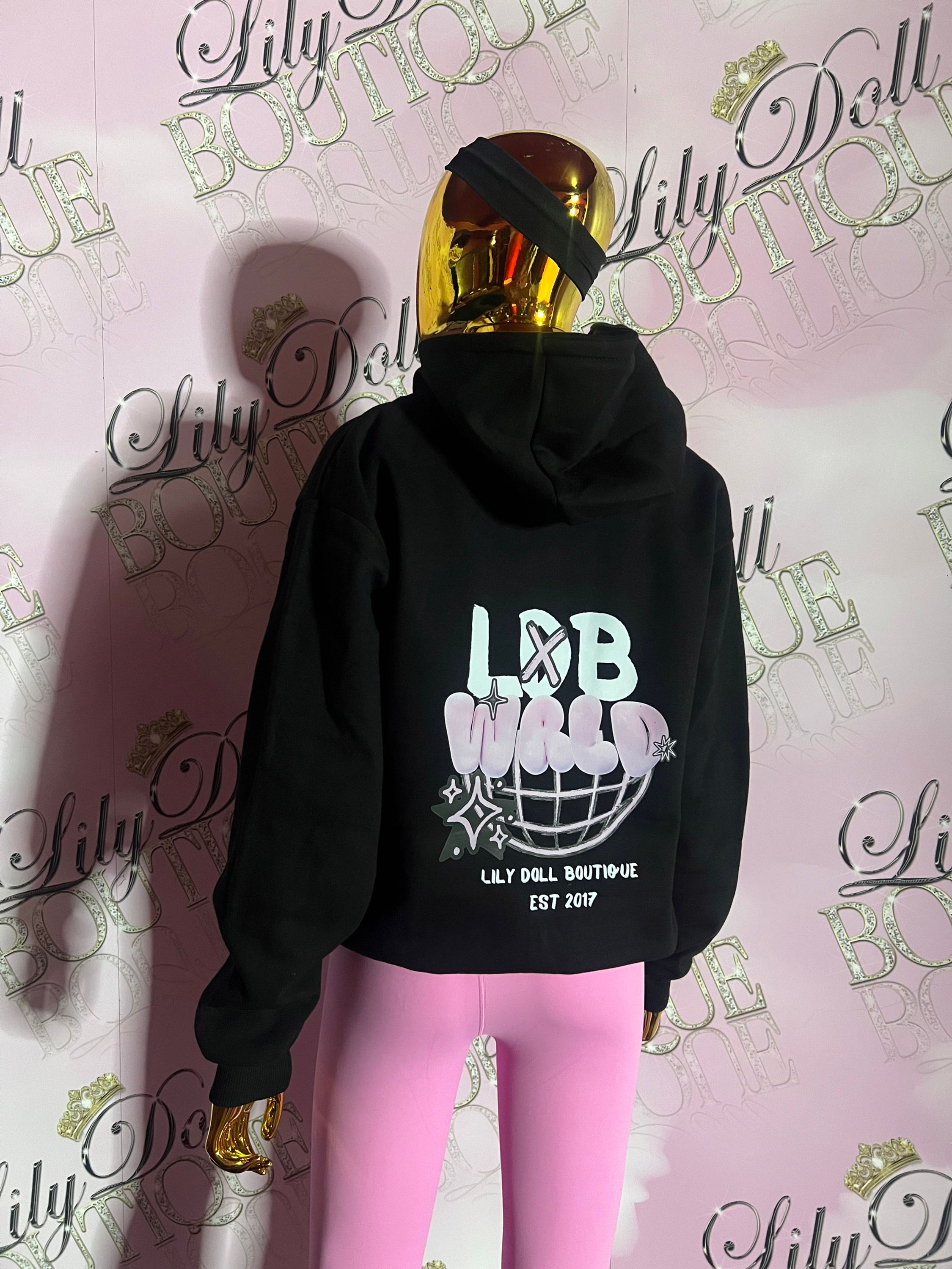 LDB WRLD Hoodie