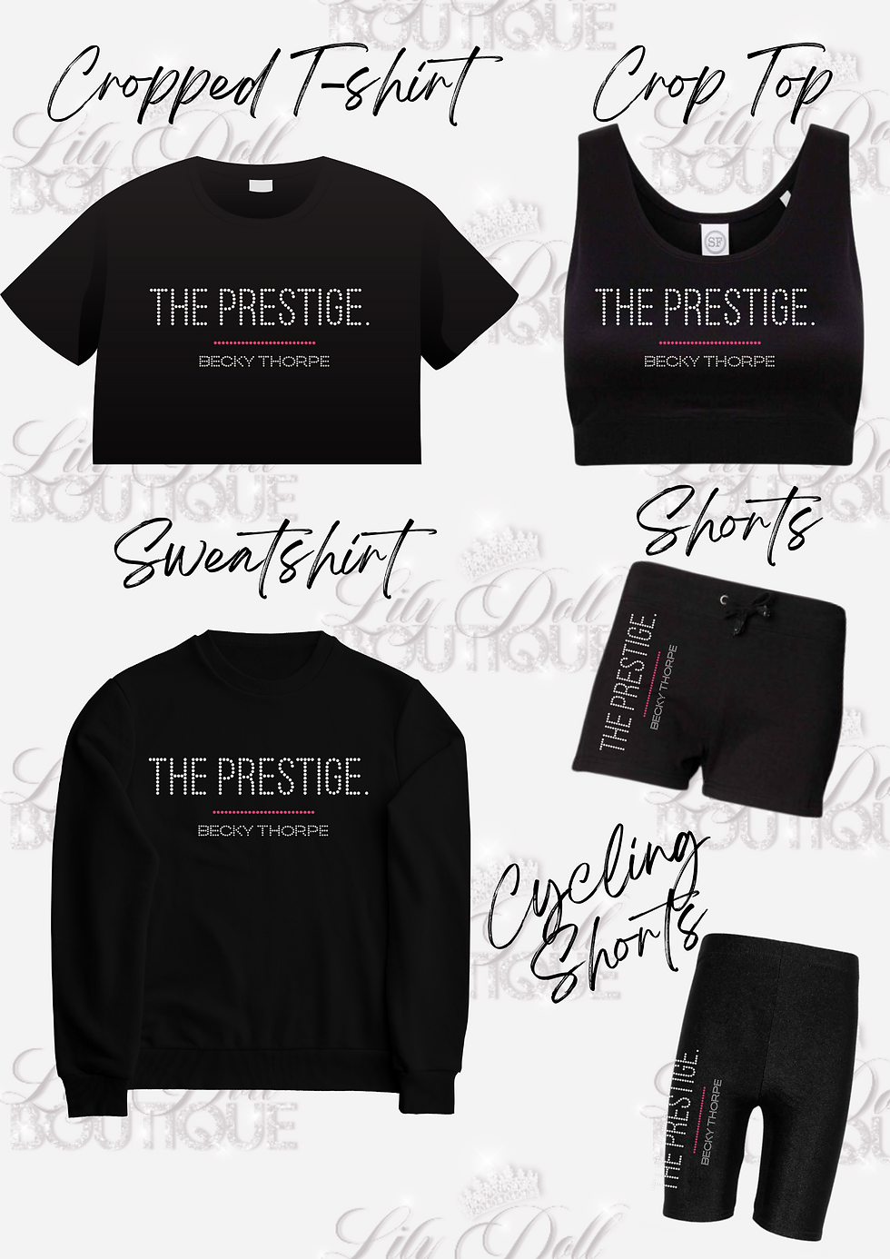 Thumbnail: The Prestige Dance School Uniform
