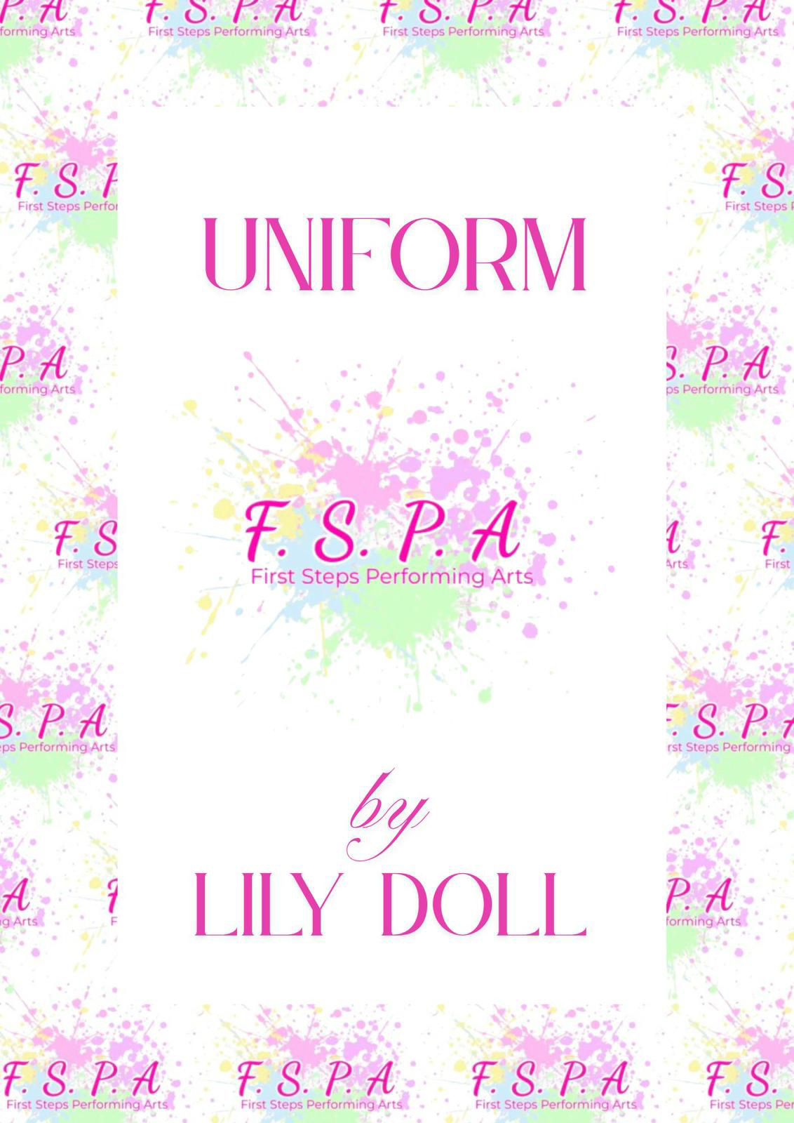 F.S.P.A Uniform