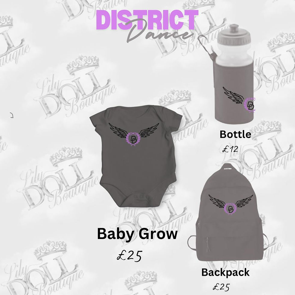 Thumbnail: District Dance Uniform