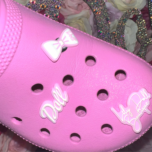 Doll Charms 3 pack Lily Doll Boutique