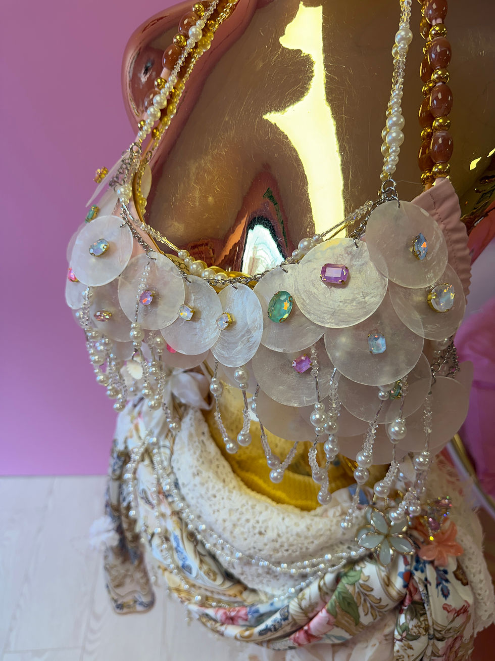 Thumbnail: Pearl Blossom Fairy Capsule Set