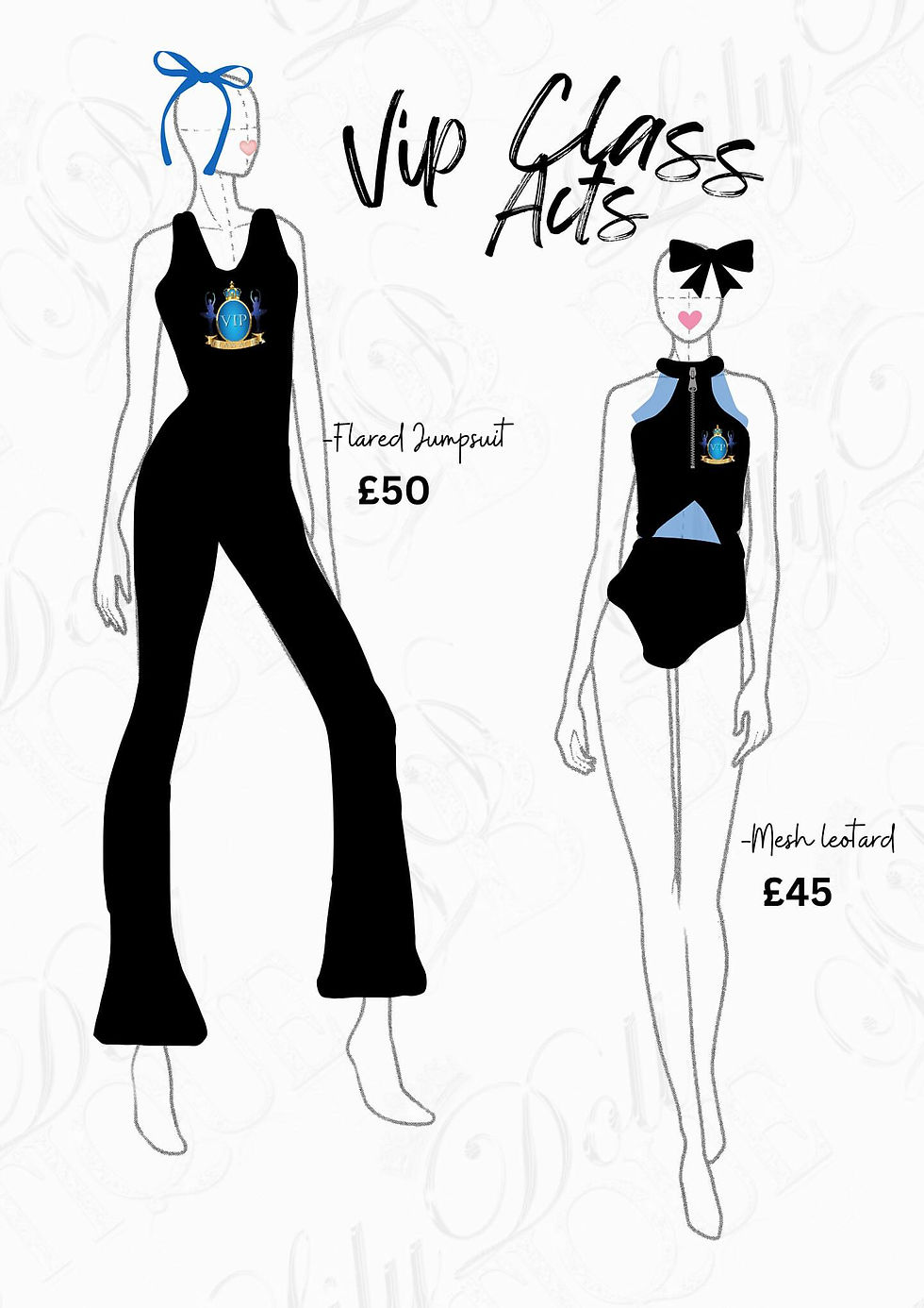 Thumbnail: VIP Class Acts Dance School Uniform