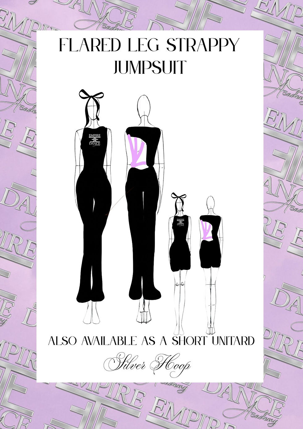 Thumbnail: EMPIRE Demi Lewis Dance School Uniform