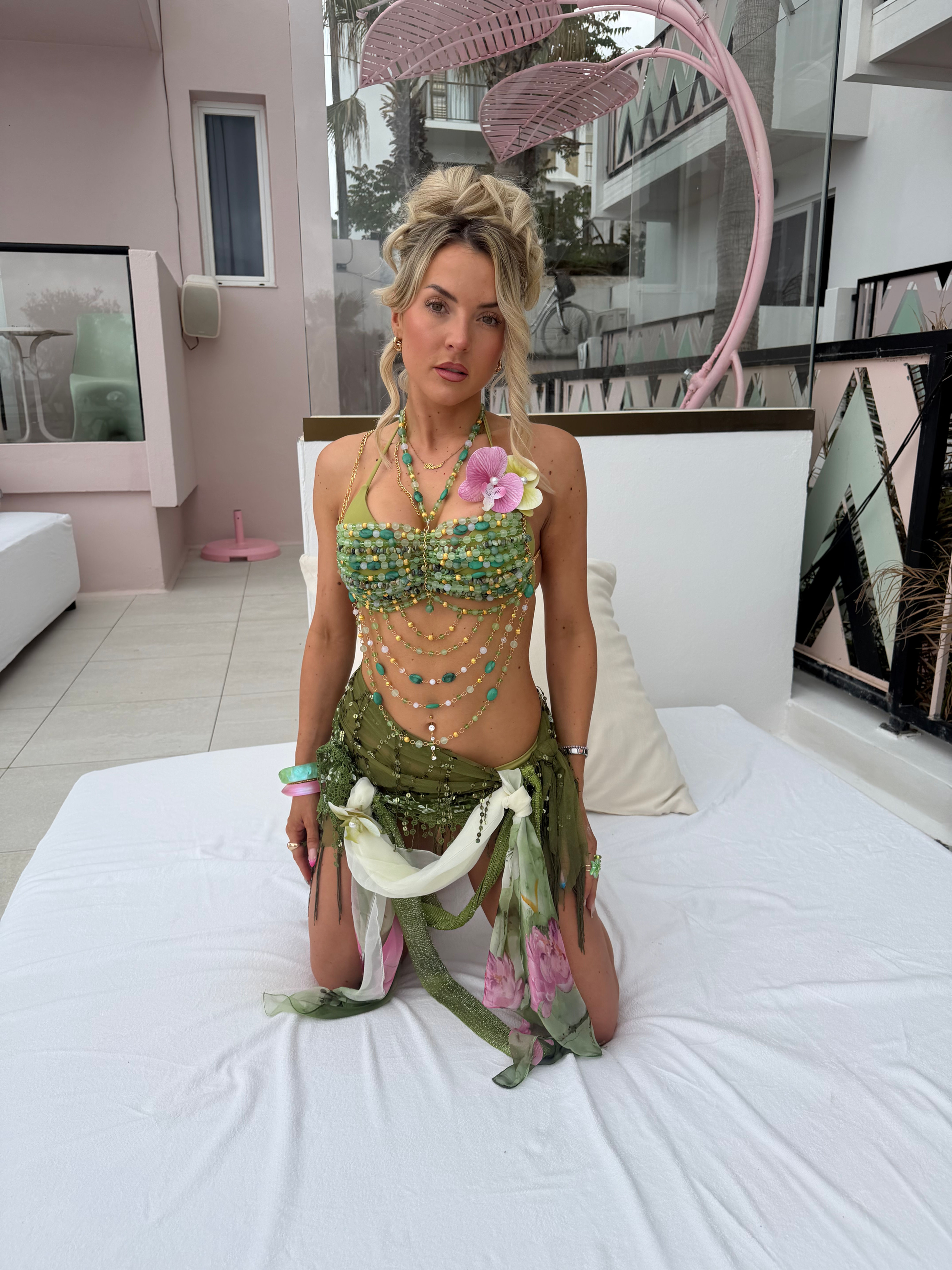 Forest Fairy Full Outfit