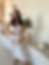 Thumbnail: Goddess Wrap Skirt & Dress White