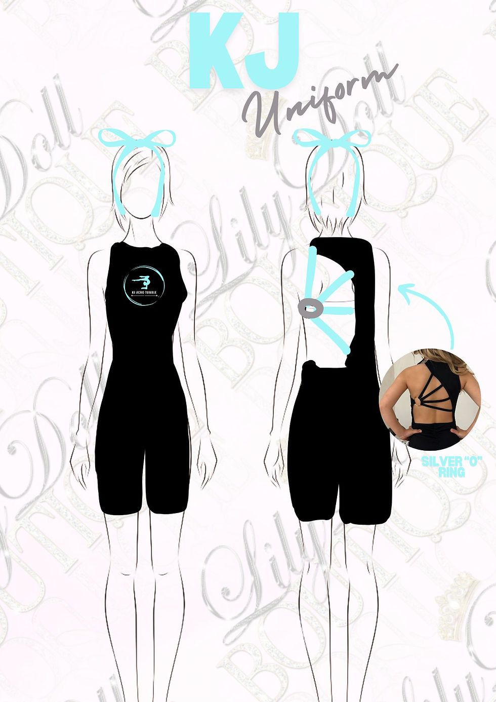 Thumbnail: KJ Acro Tumble Uniform