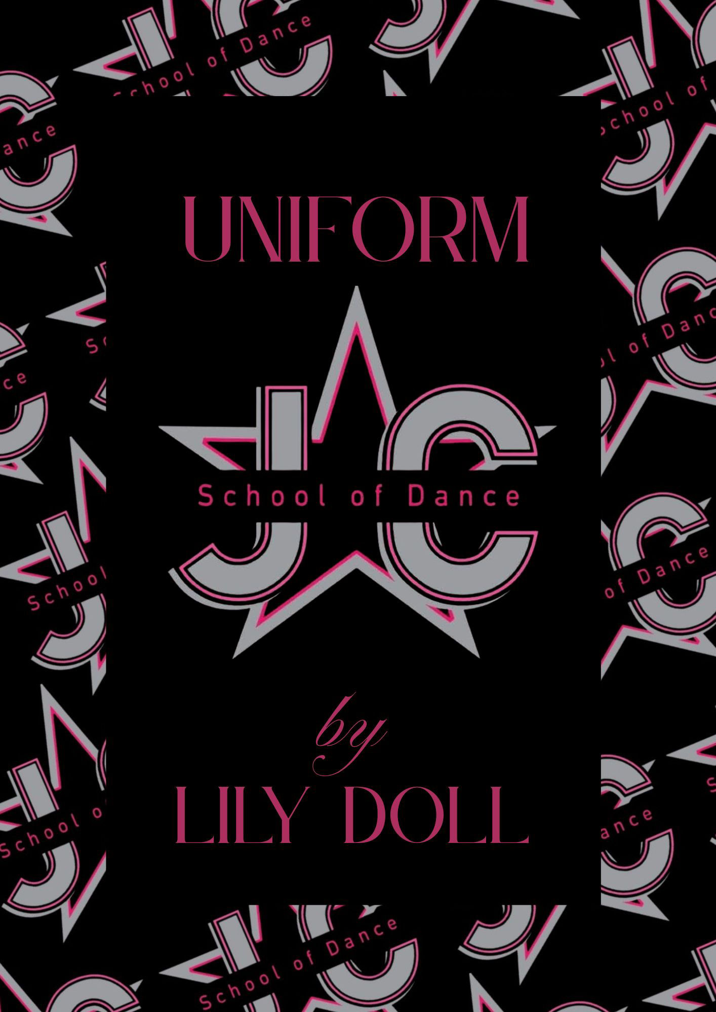 JCSOD Dance School Uniform