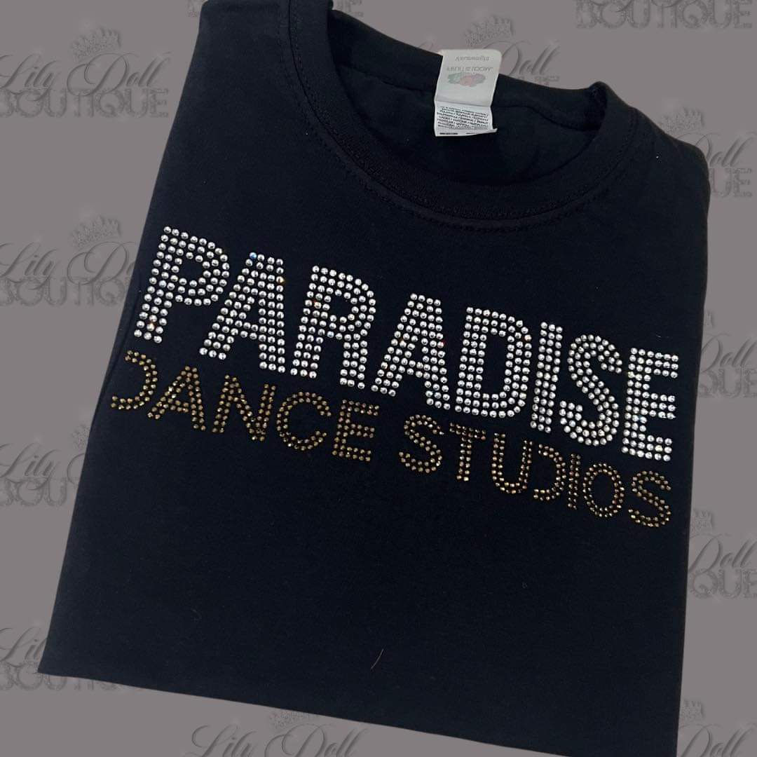 Paradise Dance School Uniform