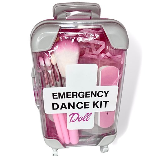 Doll Emergency Dance Kit Lily Doll Boutique
