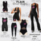 Thumbnail: Flair Dance Studio Uniform