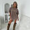 Thumbnail: Doll Couture Oversized Luxe Tshirt