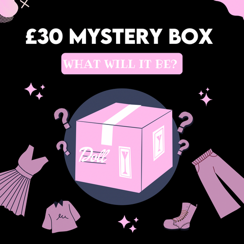 LILY DOLL BOUTIQUE MYSTERY BUNDLE Lily Doll Boutique