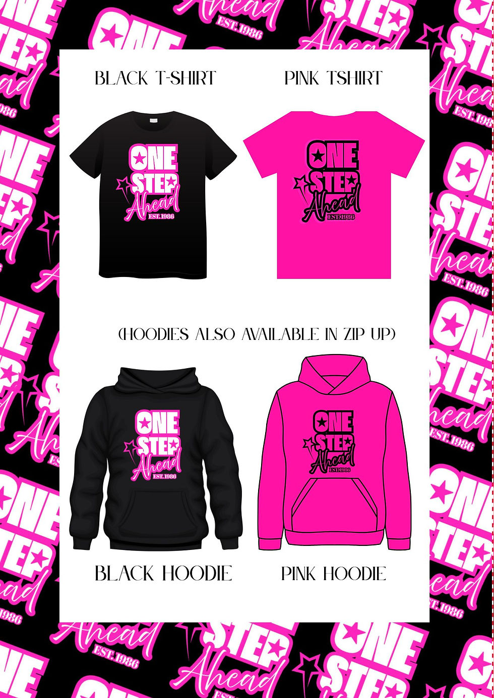 Thumbnail: One Step Ahead BASICS Dance School Uniform
