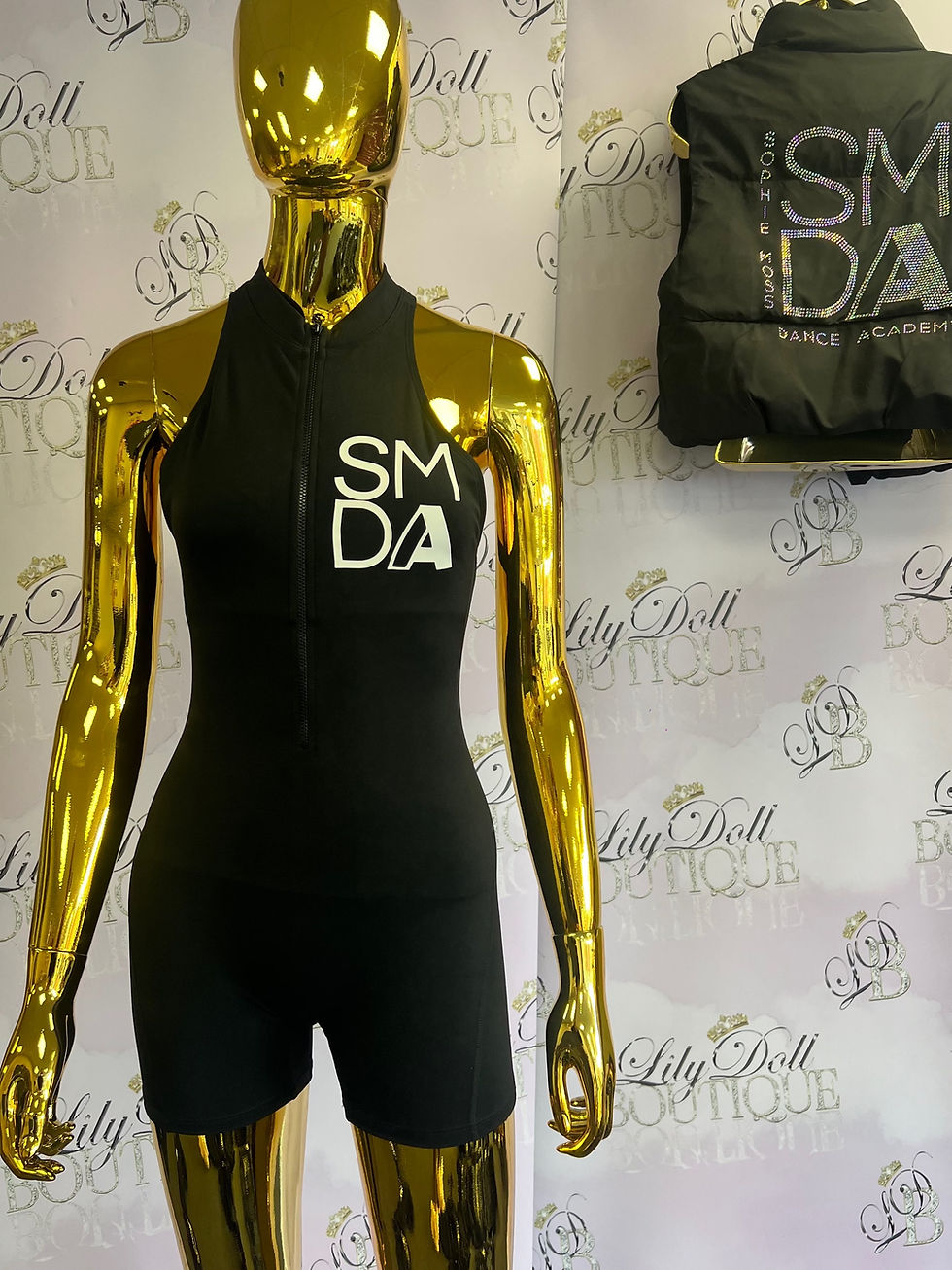 Thumbnail: Sophie Moss Dance Academy RHINESTONE Uniform