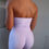 Thumbnail: Thalia Lilac Short Set