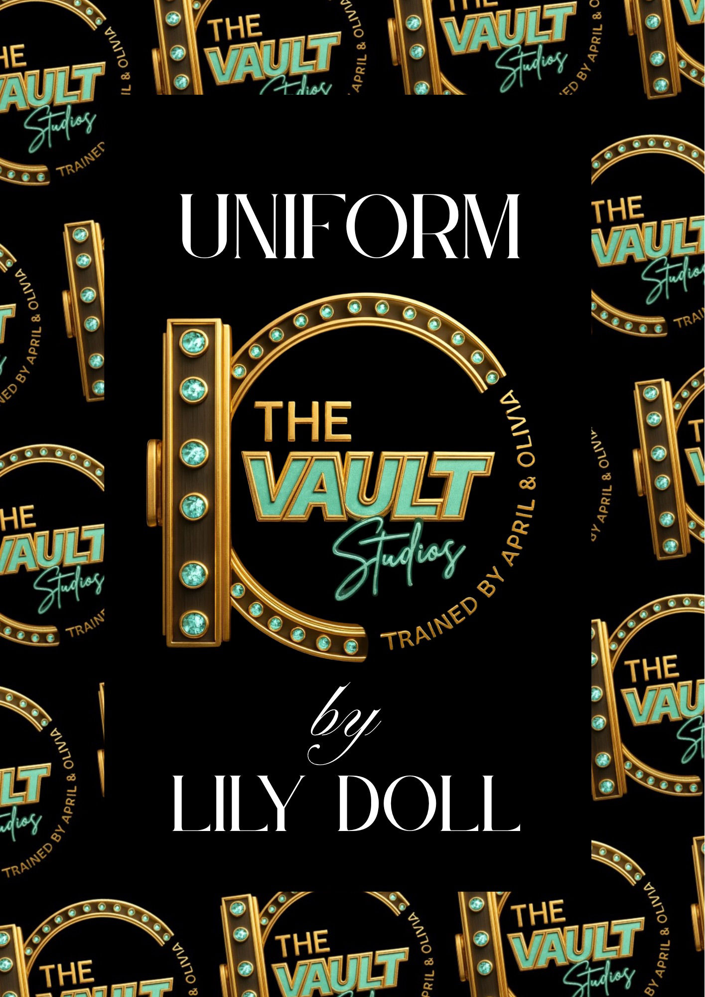 The Vault Dance School Uniform