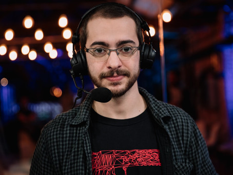 A CARREIRA DE NARRADOR DE eSPORTS, COM PABLO “XRM” OLIVEIRA