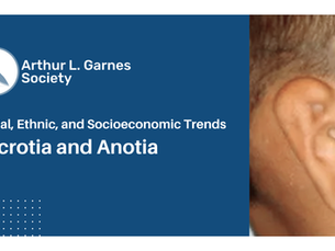 Racial, Ethnic, and Socioeconomic Trends in Microtia and Anotia Care