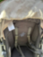 UPPAbaby pram professionally cleaned by Baby Village Spa for a family in Hampton, Bayside Melbourne.