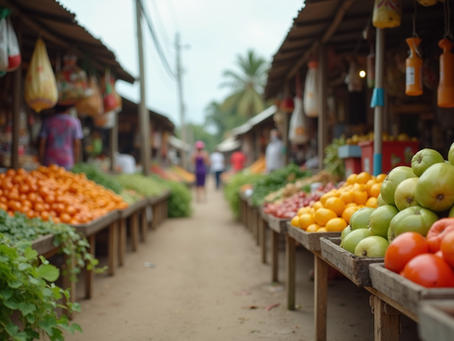 Building Brands with Caribbean Spirit and Community Focus