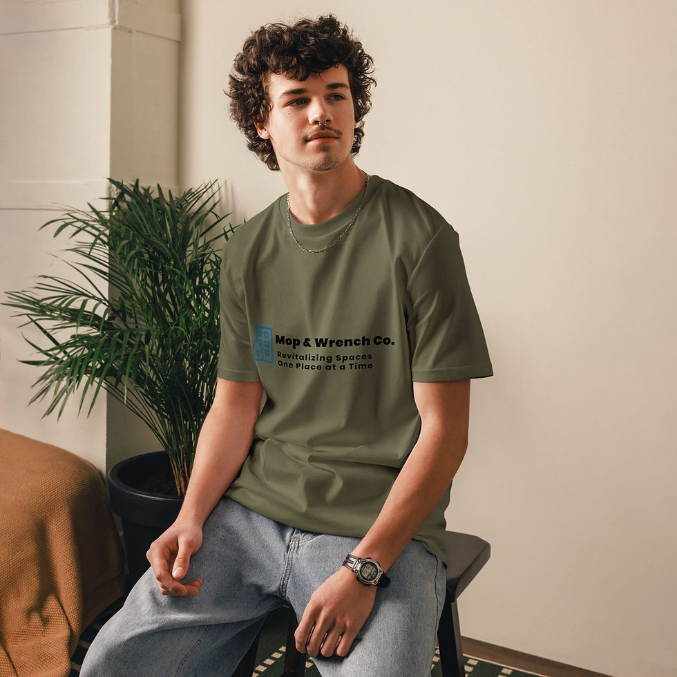 Miniatura: Unisex organic cotton t-shirt