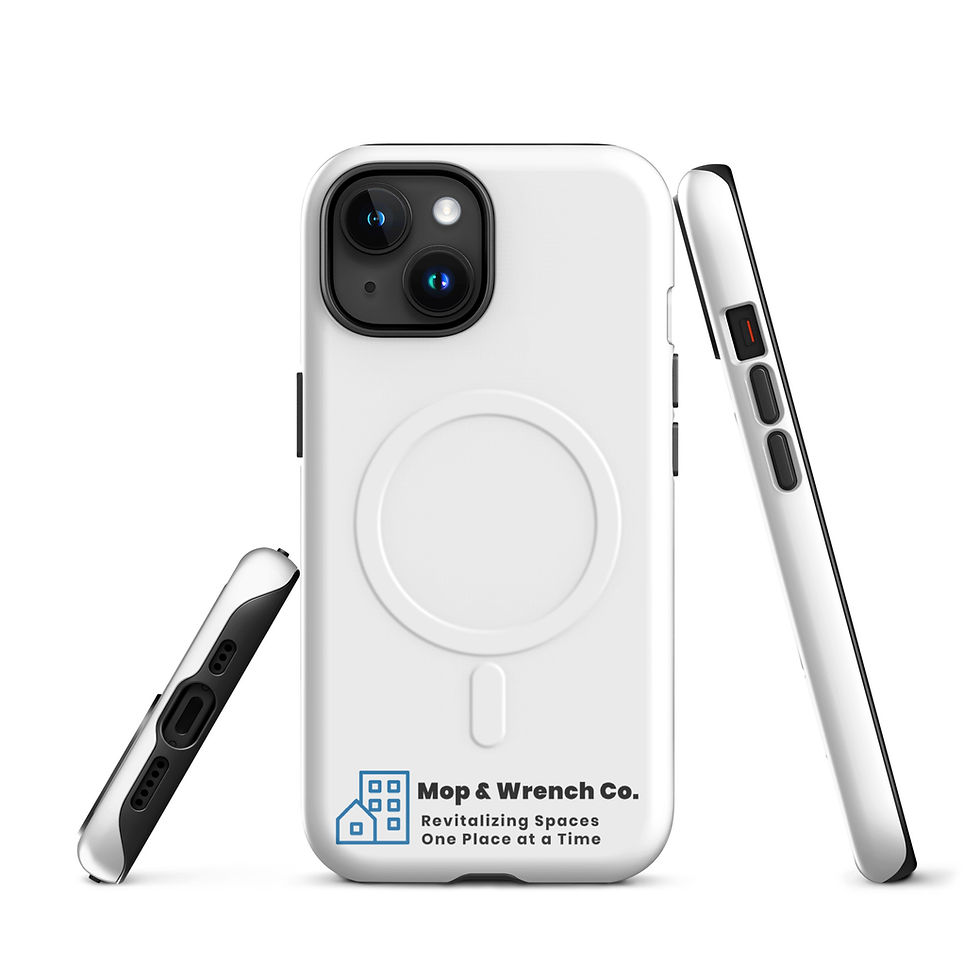 Thumbnail: MagSafe® tough case for iPhone®