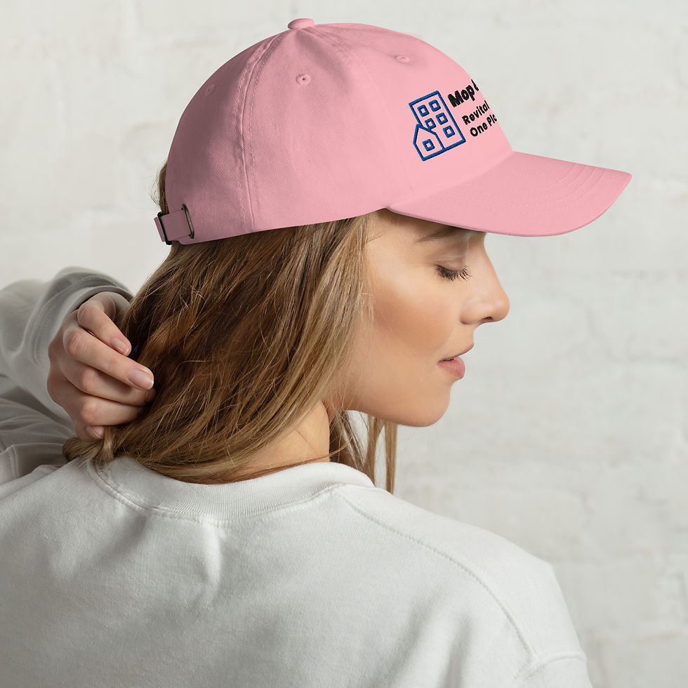 Thumbnail: Dad hat