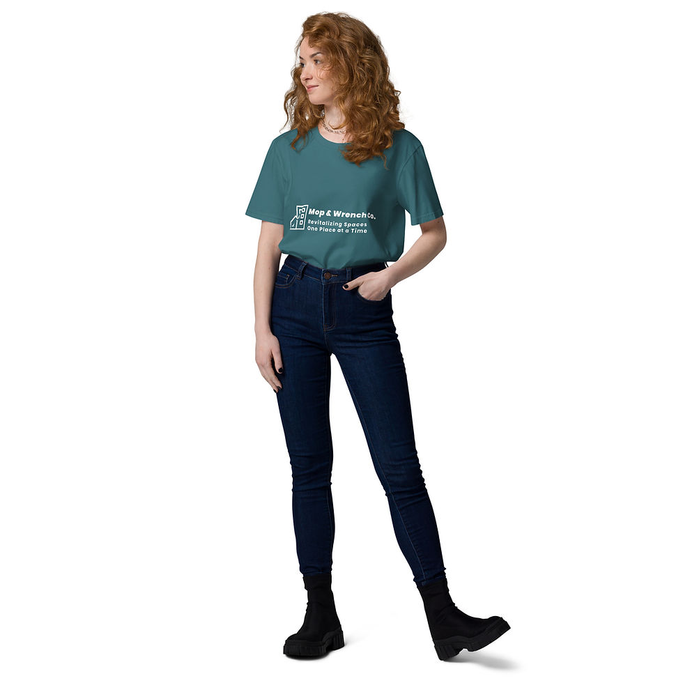 Miniatura: Unisex organic cotton t-shirt