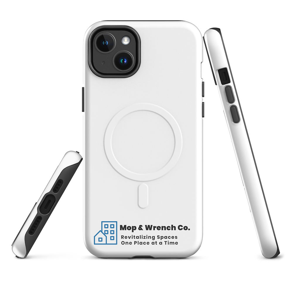 Thumbnail: MagSafe® tough case for iPhone®