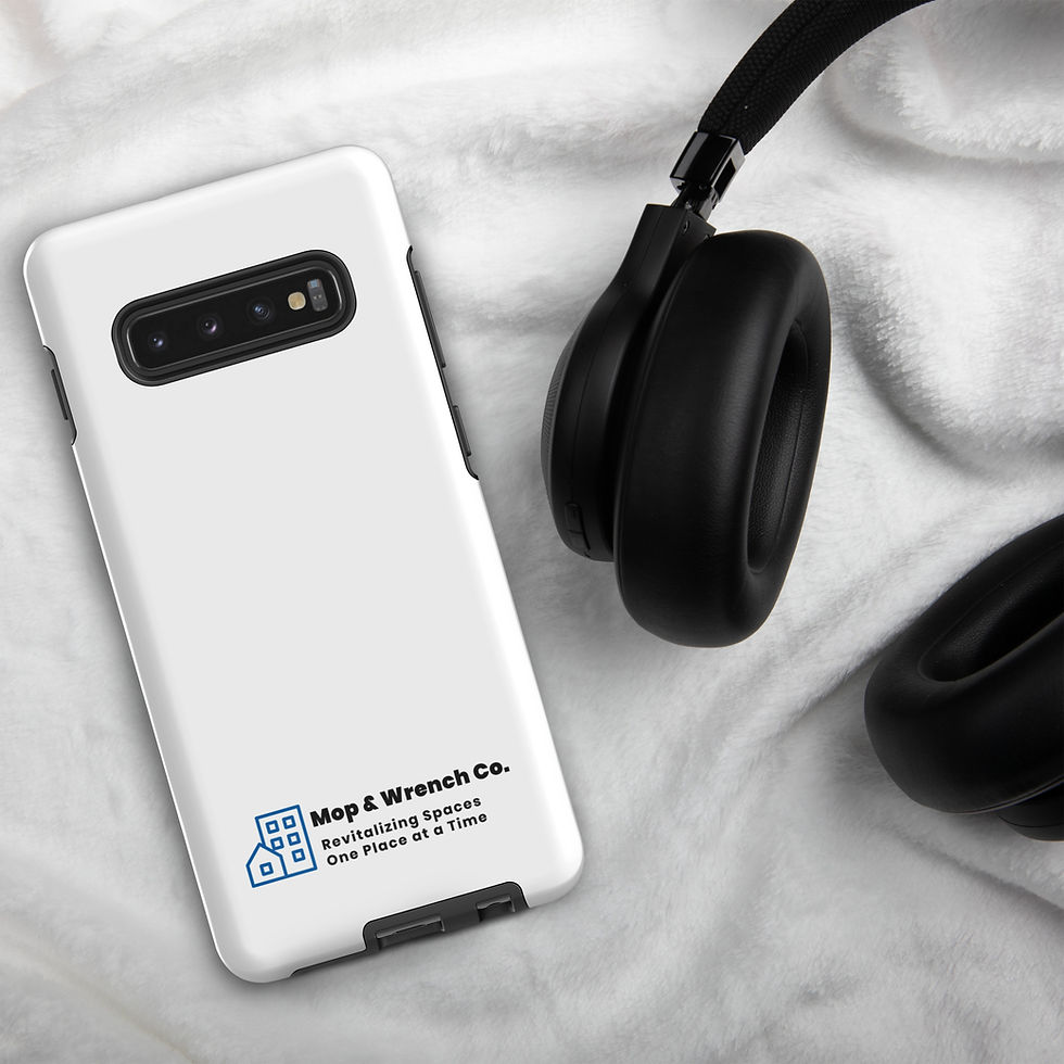 Miniatura: Tough case for Samsung®