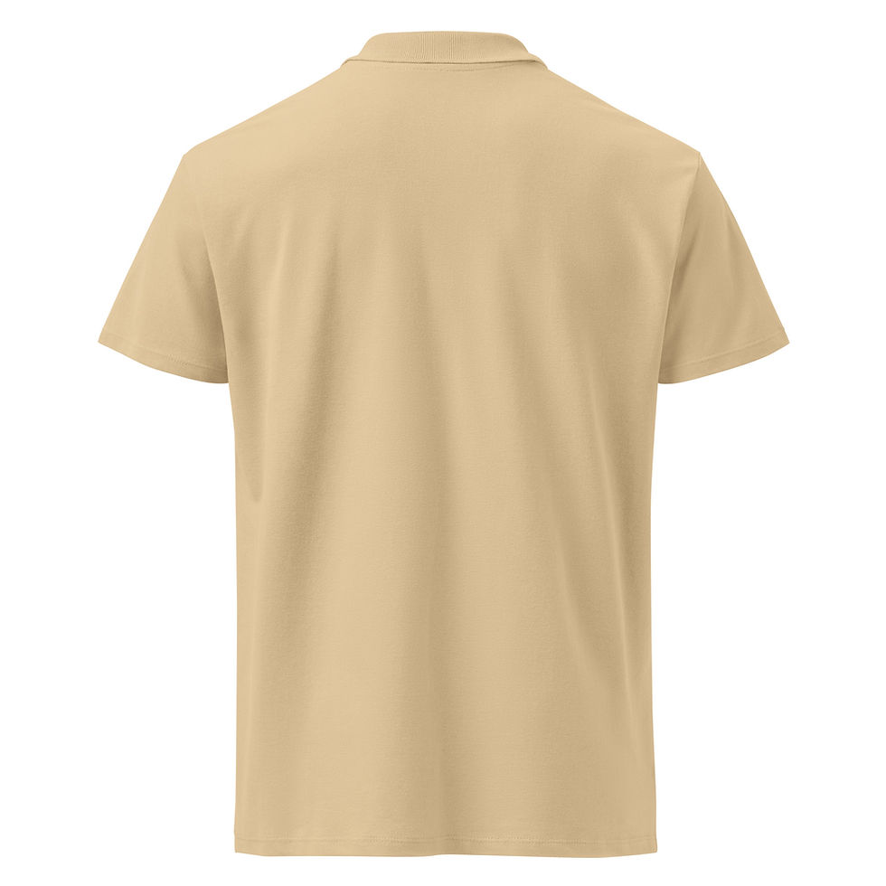Thumbnail: Premium pique polo shirt
