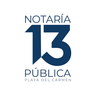 LOGO VECTORIZADO NOTARIA 13 VERTICAL - Invertido.pdf.png