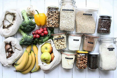 Vuelve tu cocina Cero basura
