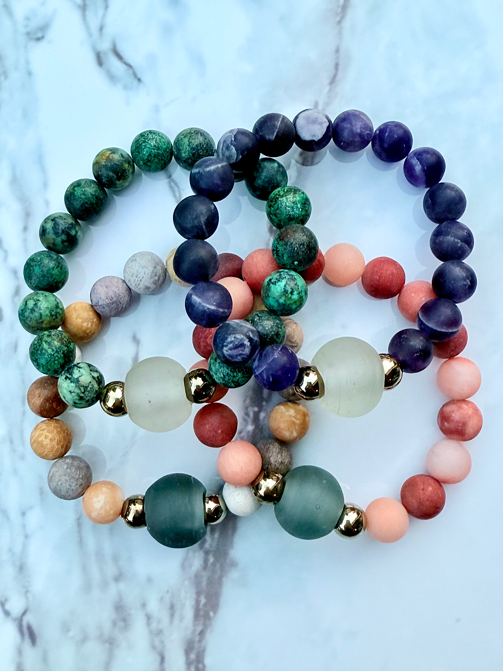 Thumbnail: Sea Glass Collection 