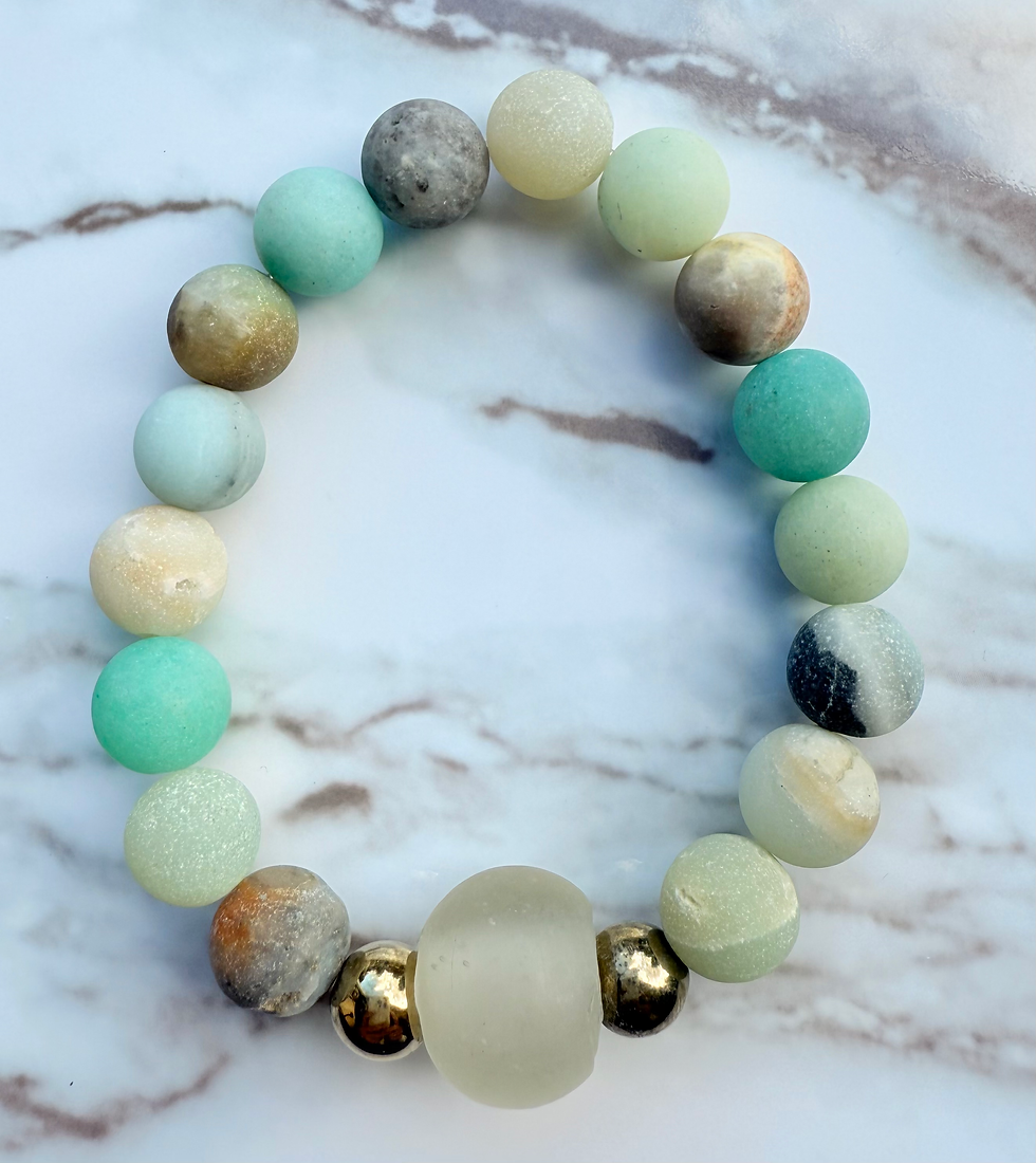 Thumbnail: Sea Glass Collection 