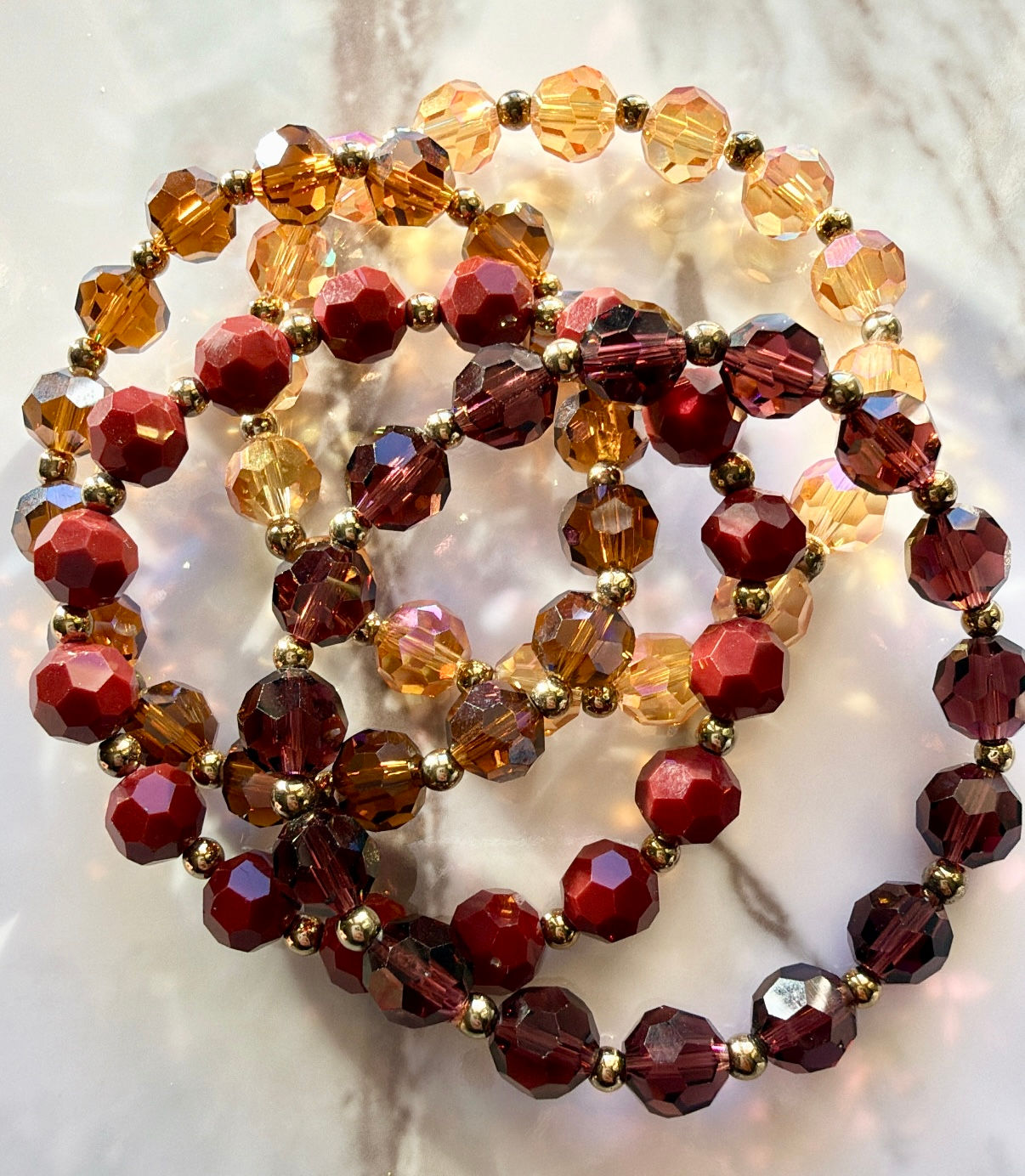 Ember Glow Collection
