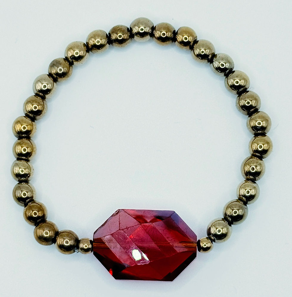 Thumbnail: Crystal Hexagon Collection 