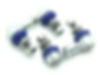 Superpro Anti-Roll Bar Link Kit 85mm to 100mm