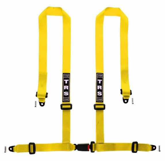 Thumbnail: TRS Bolt In 4 Point Road Harness