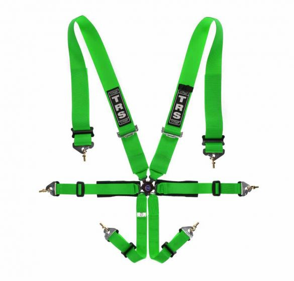 Thumbnail: TRS 6 Point Pro FIA Harness