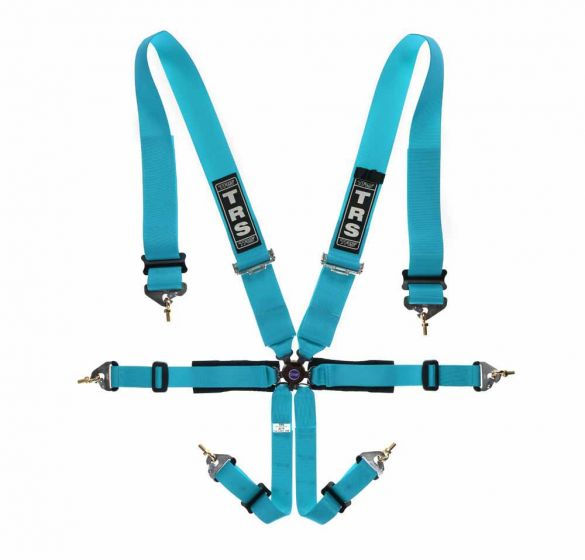Thumbnail: TRS 6 Point Pro FIA Harness