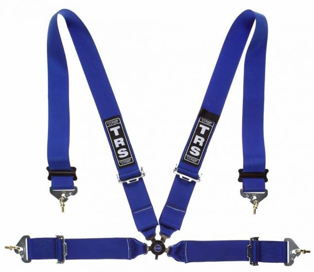 Thumbnail: TRS 4 Point Magnum FIA Harness